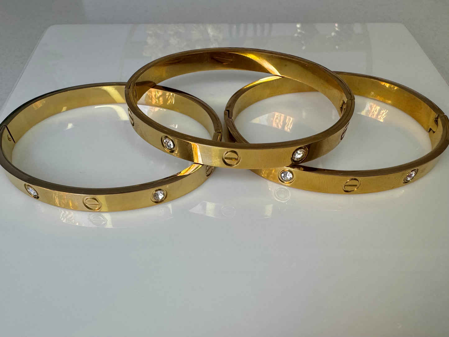 PULSERA DE CHISPA