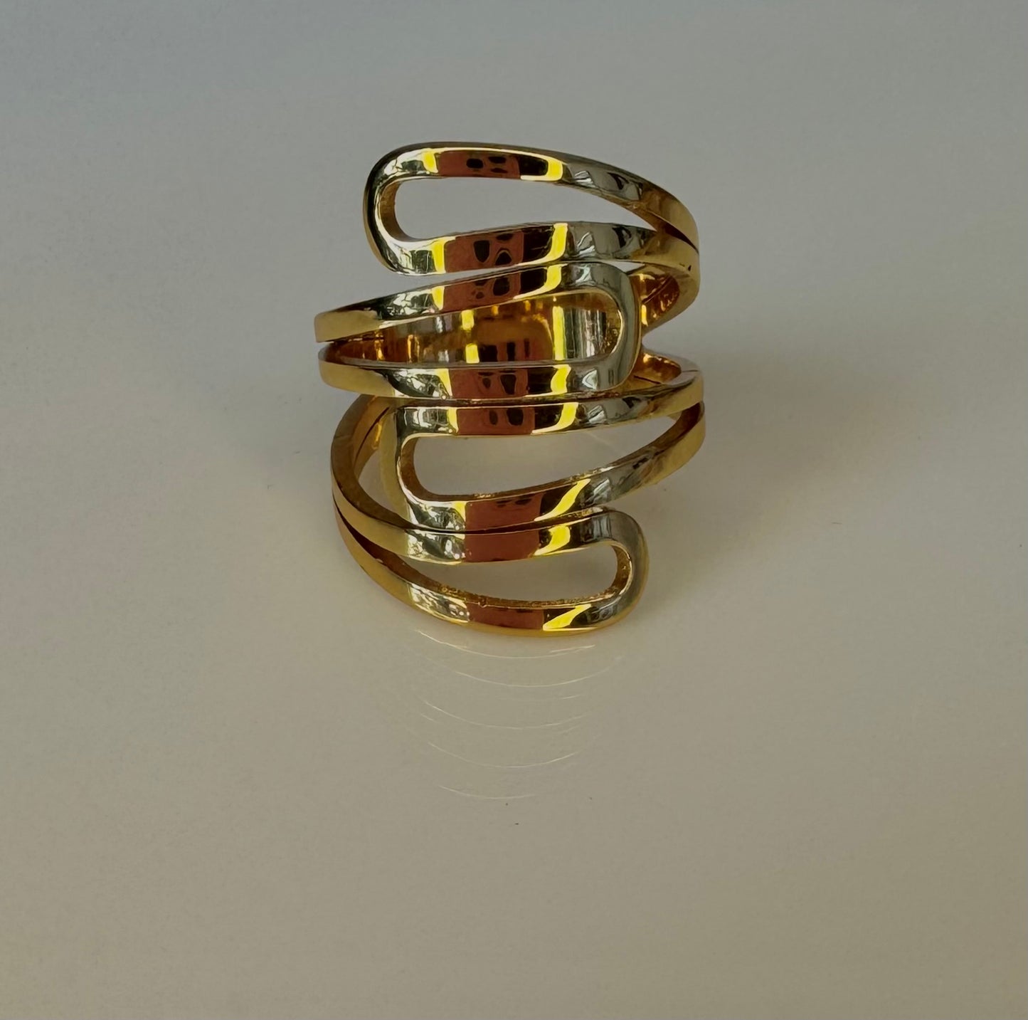 ANILLO TIPO CHUNKY