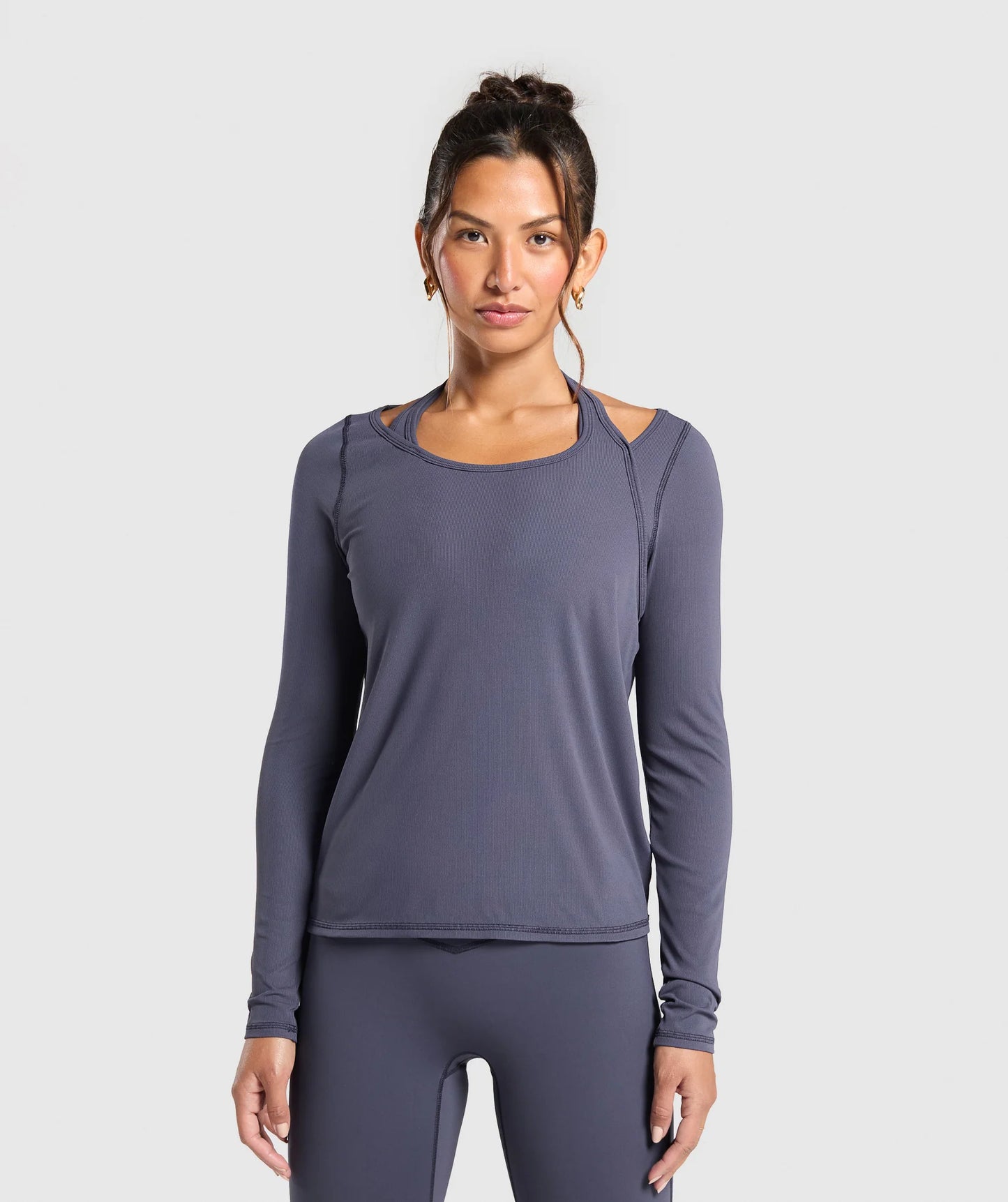 ELEVATE LONG SLEEVE TOP