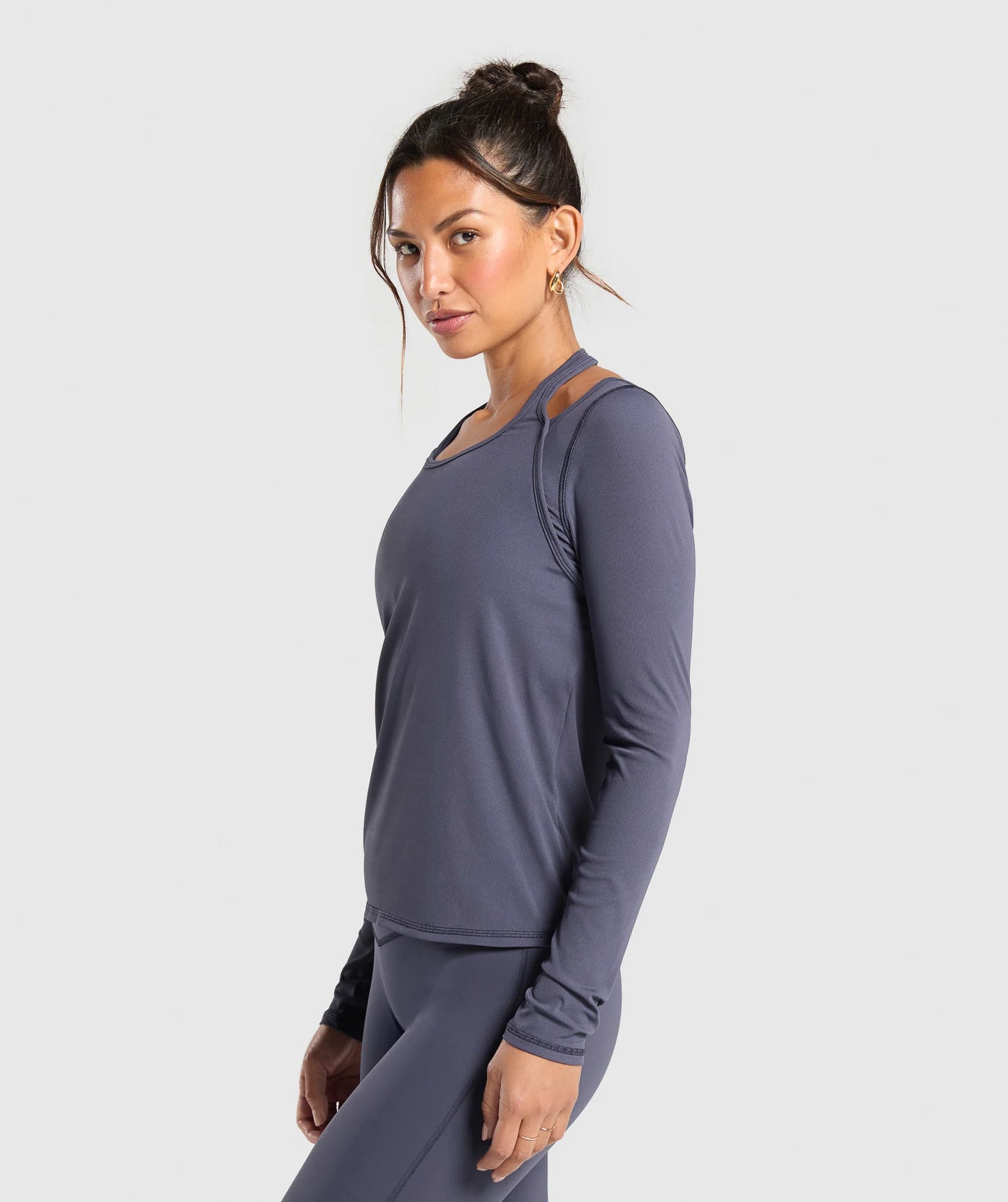 ELEVATE LONG SLEEVE TOP