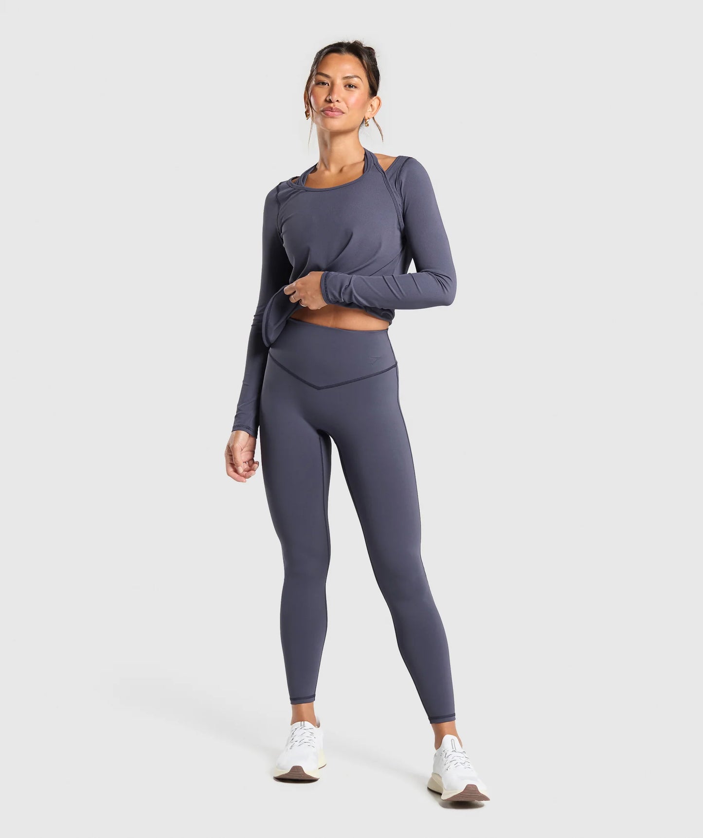 ELEVATE LONG SLEEVE TOP
