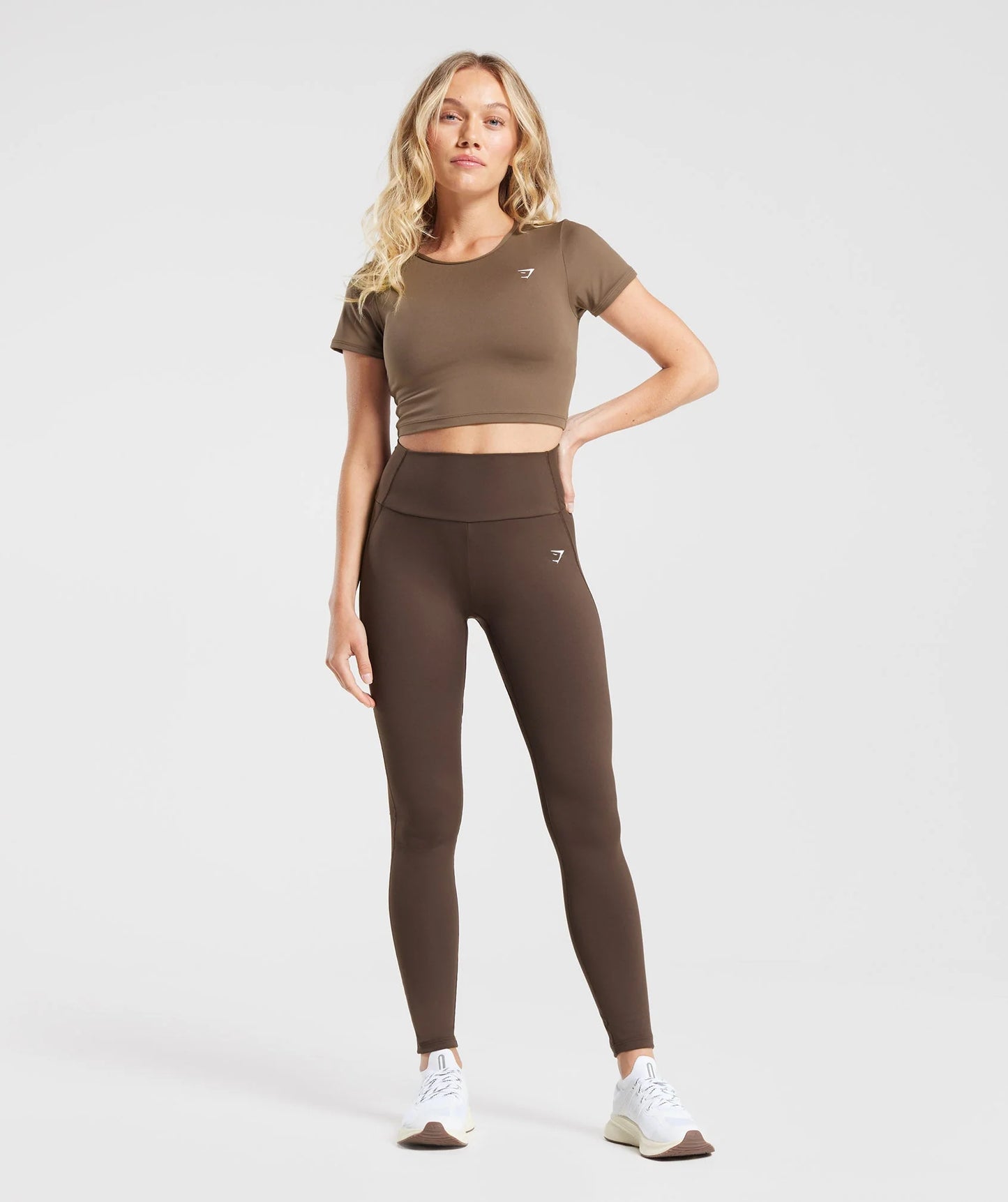 CROP TOP MANGA CORTA PARA TODOS LOS DÍAS