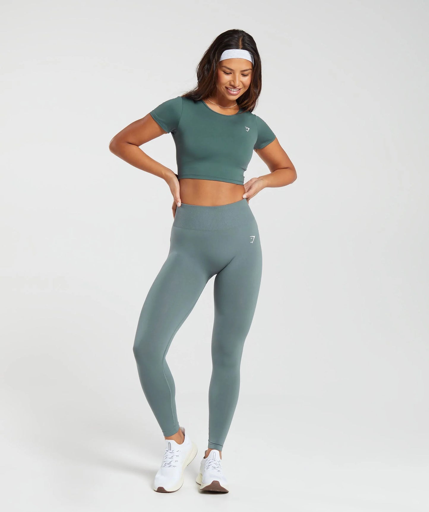CROP TOP MANGA CORTA PARA TODOS LOS DÍAS
