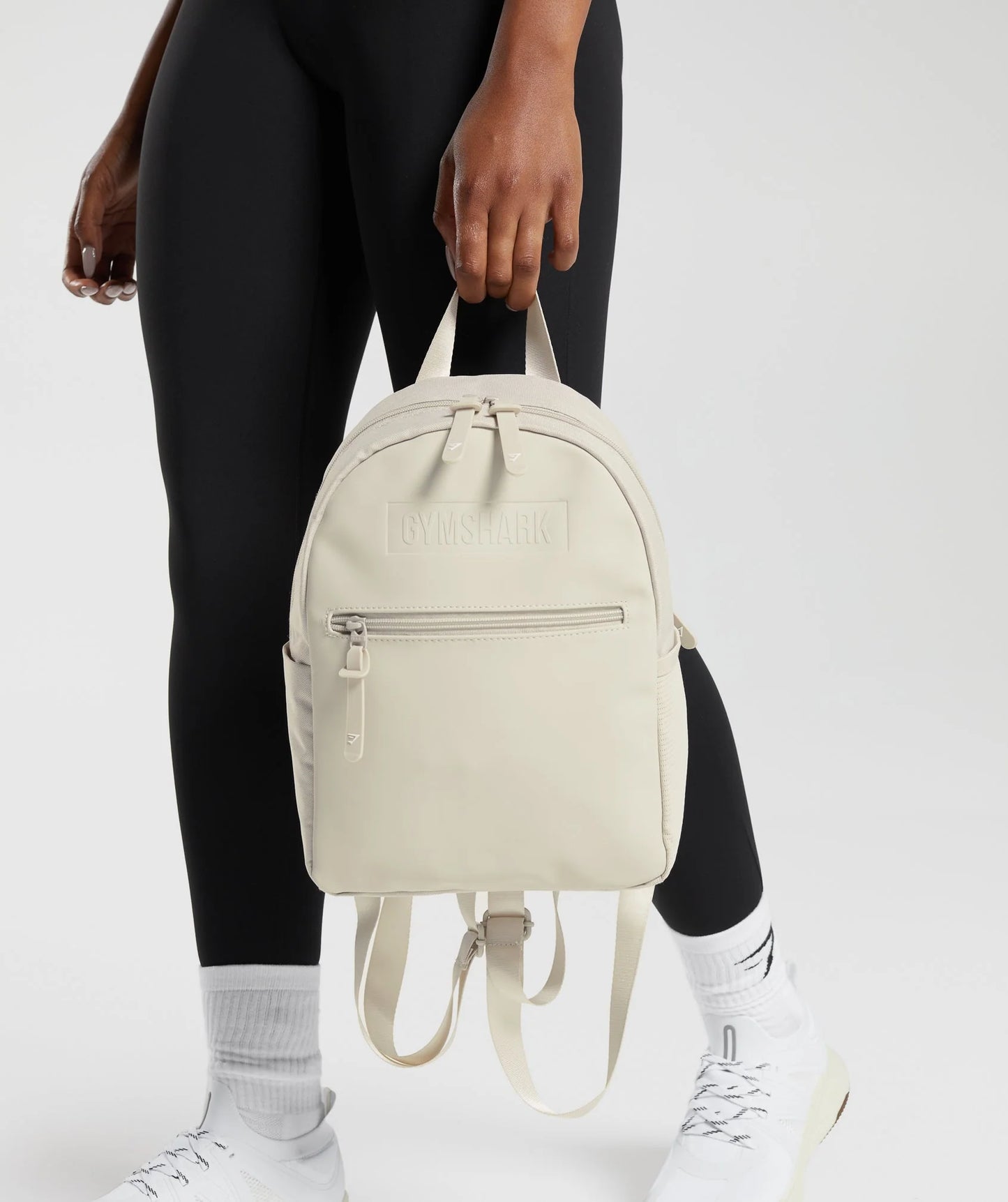 EVERYDAY MINI BACKPACK PEBBLE GREY
