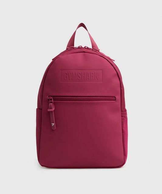EVERYDAY MINI BACKPACK RASPBERRY PINK