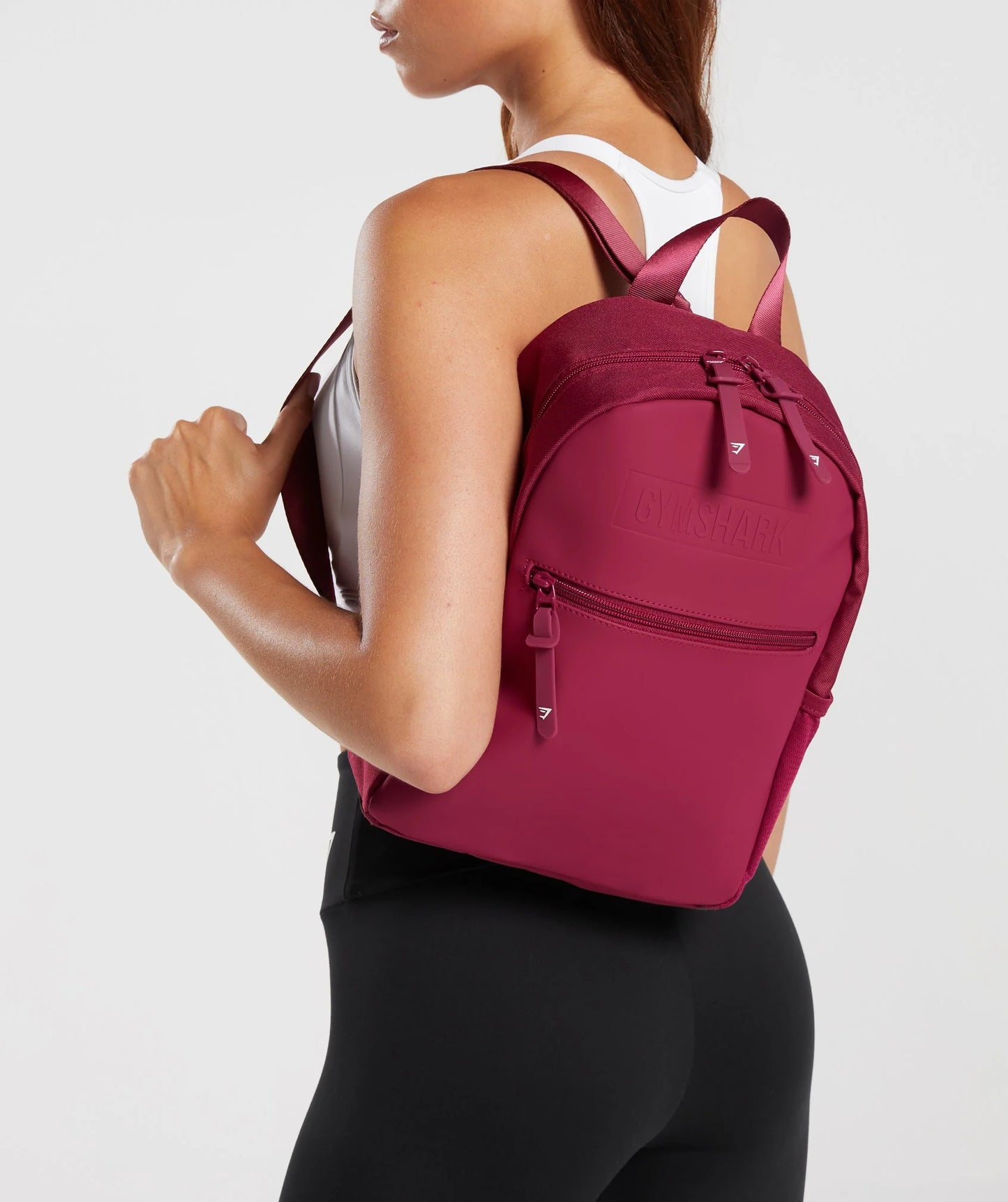 EVERYDAY MINI BACKPACK RASPBERRY PINK