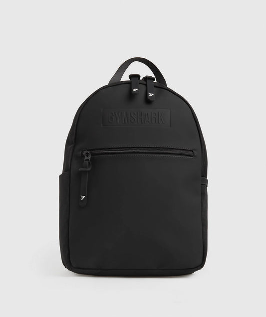 EVERYDAY MINI BACKPACK BLACK