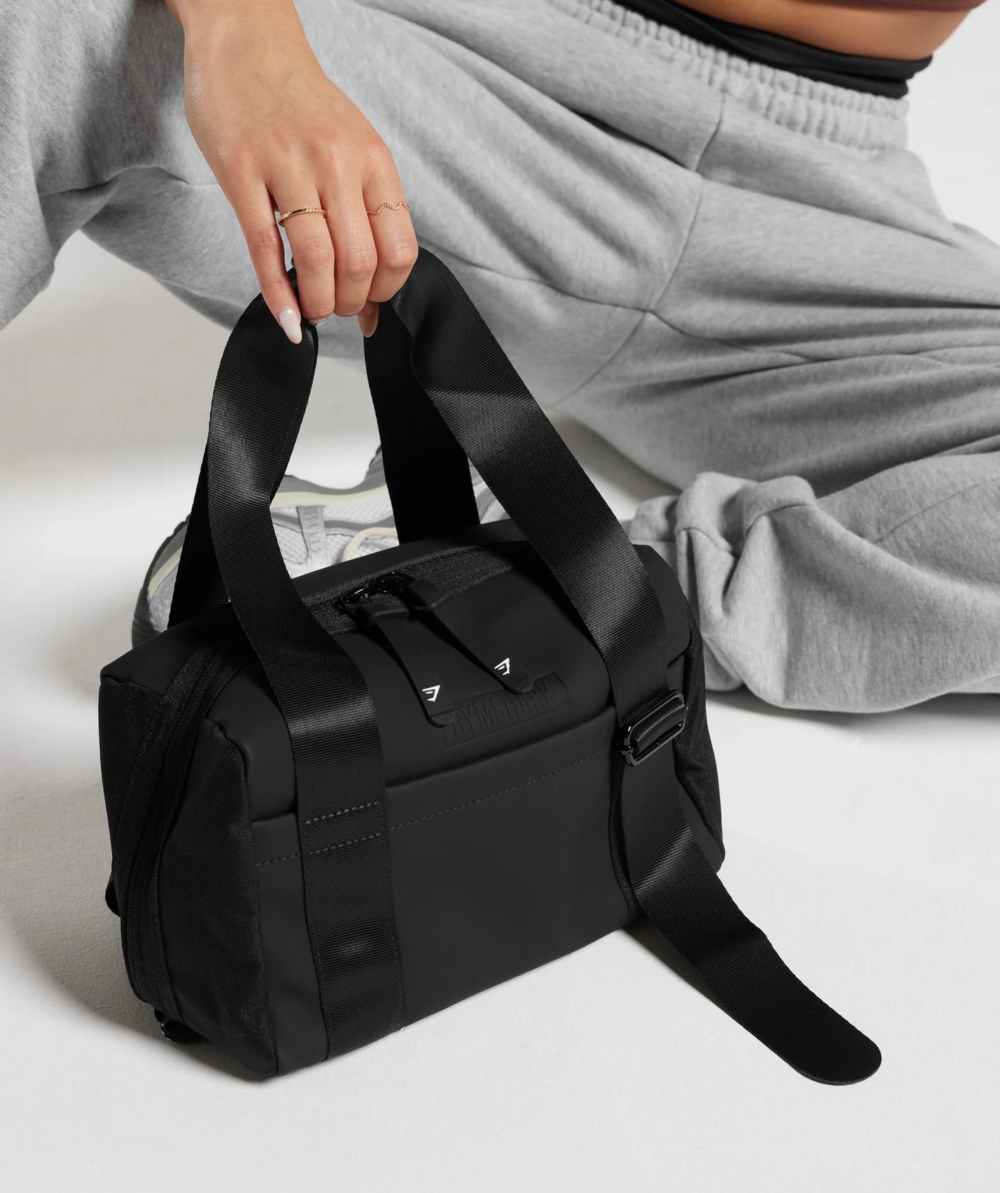 EVERYDAY MINI HOLDALL BLACK