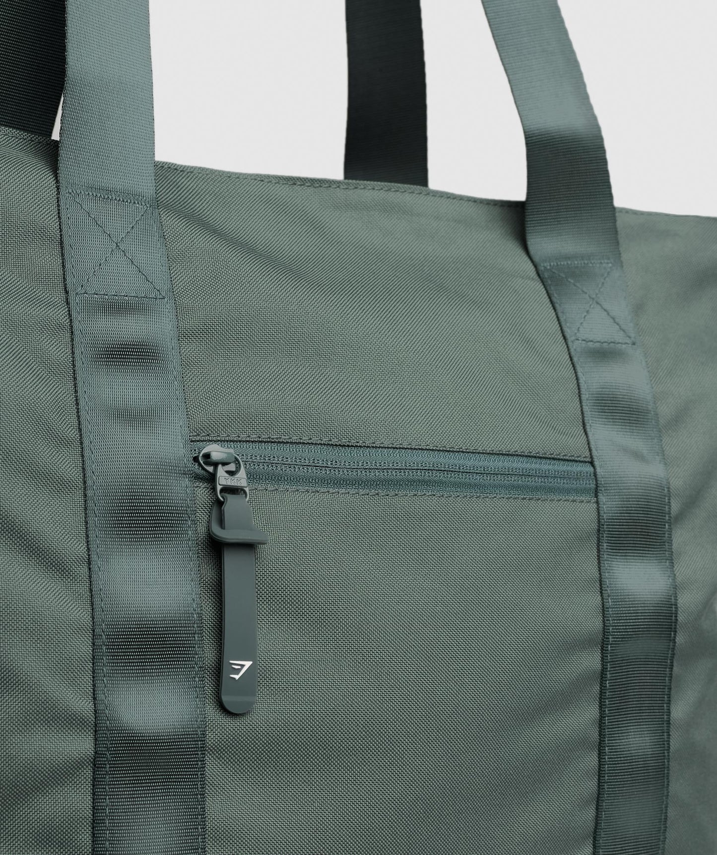 EVERY DAY TOTE FOG GREEN