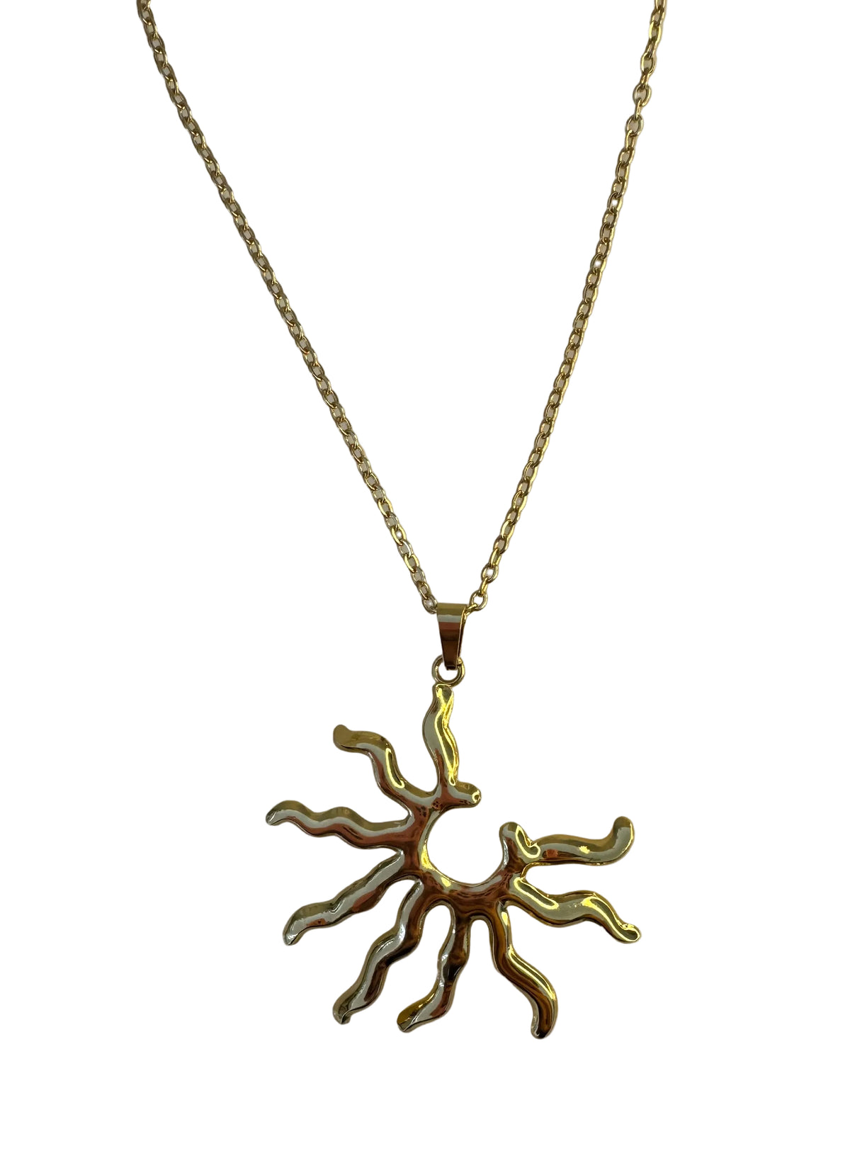 COLLAR TIPO SOL