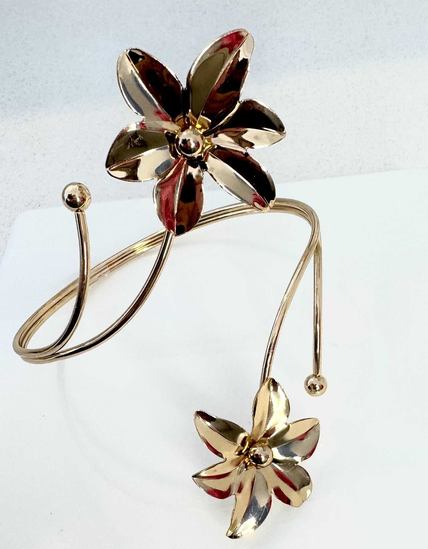 BRAZALETE DE FLOR