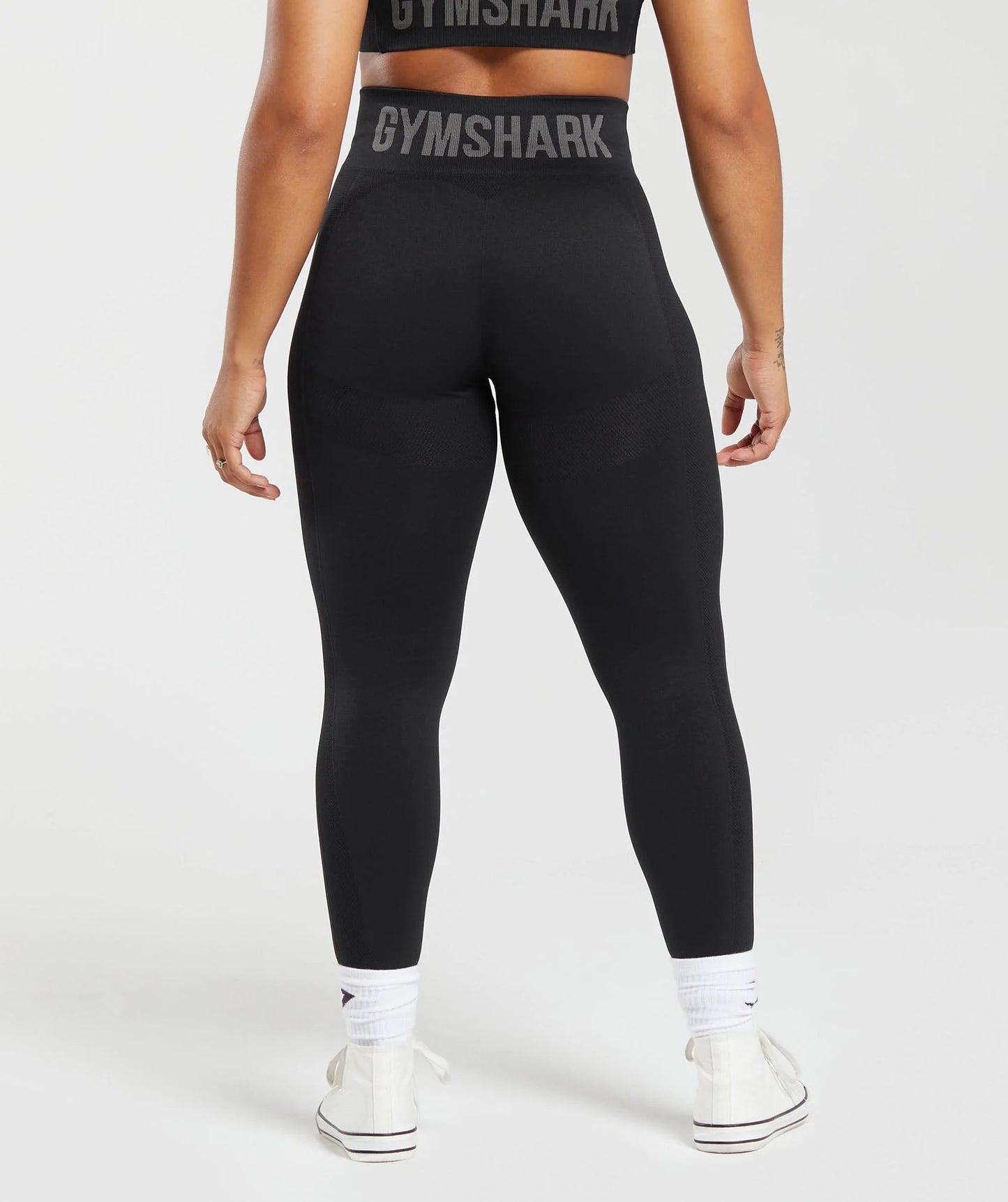 FLEX HIGH WAISTED LEGGINGS