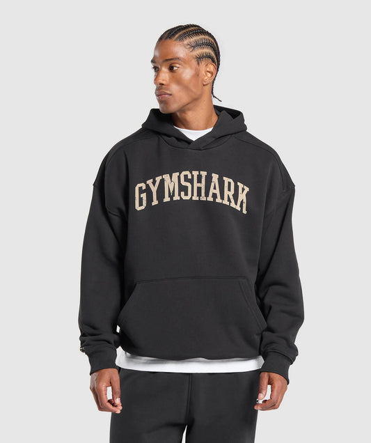 COLLEGIATE HOODIE