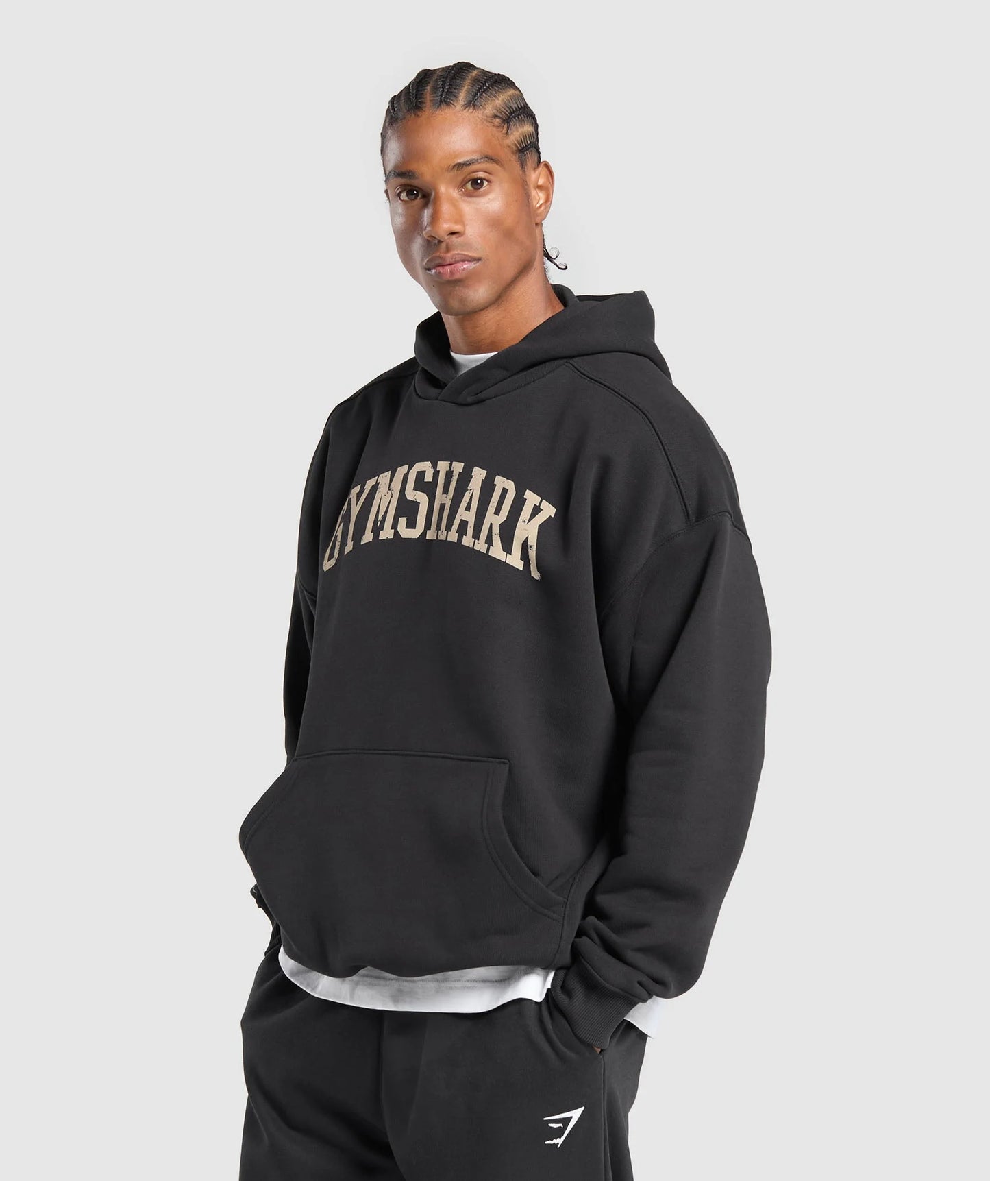 COLLEGIATE HOODIE