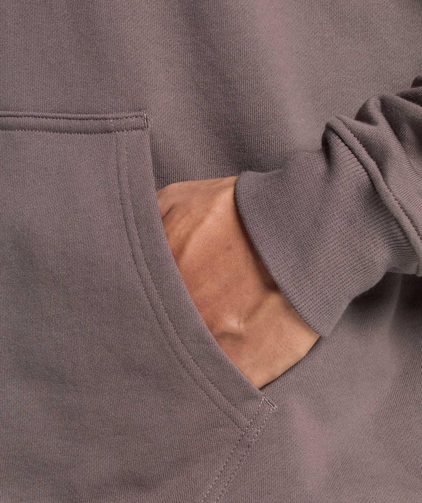 RUNNING GRAPHIC HOODIE