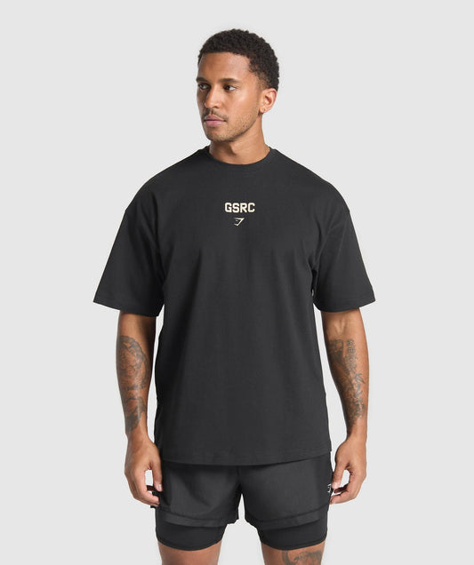 RUNNING GRAPHIC T-SHIRT