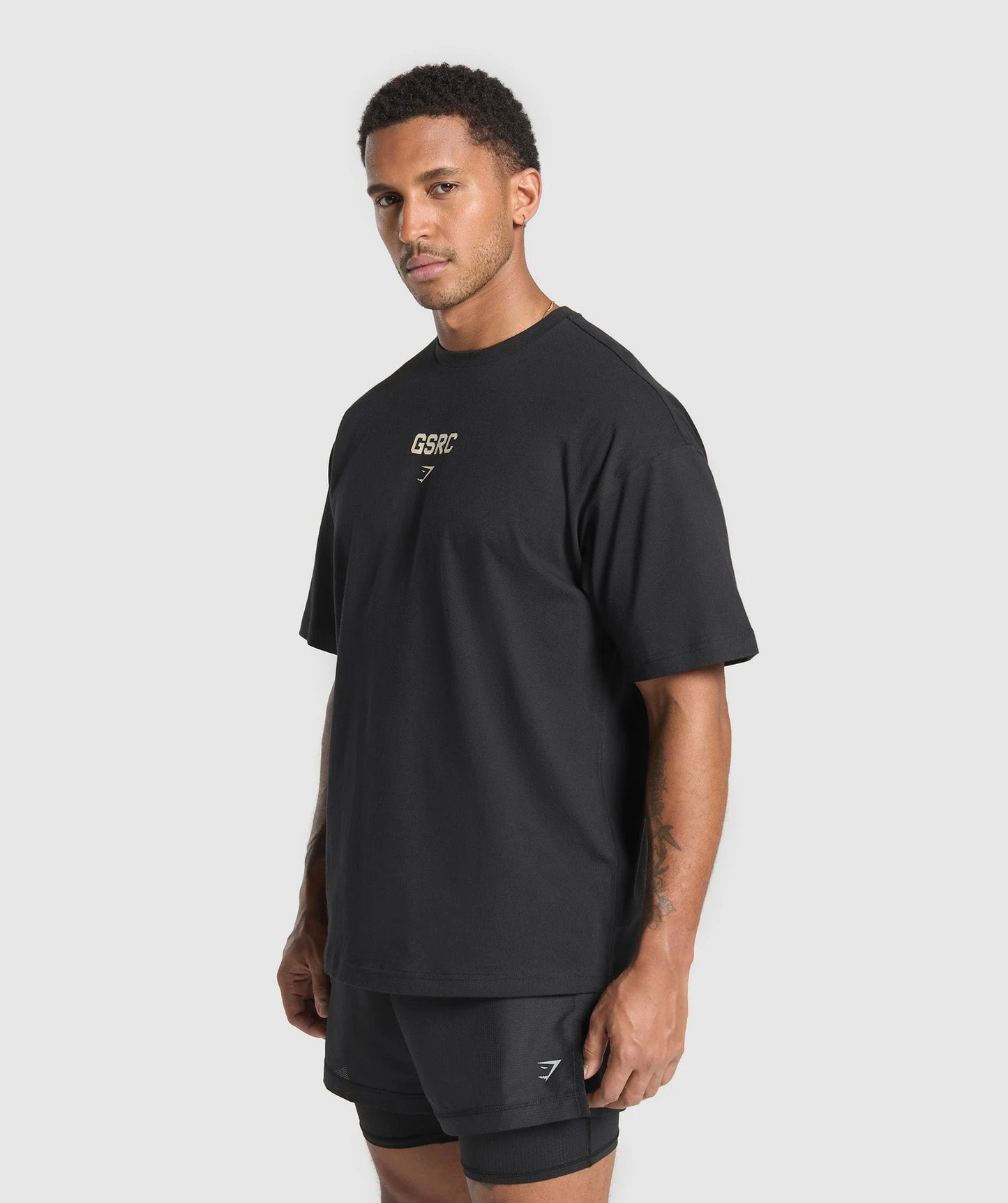 RUNNING GRAPHIC T-SHIRT