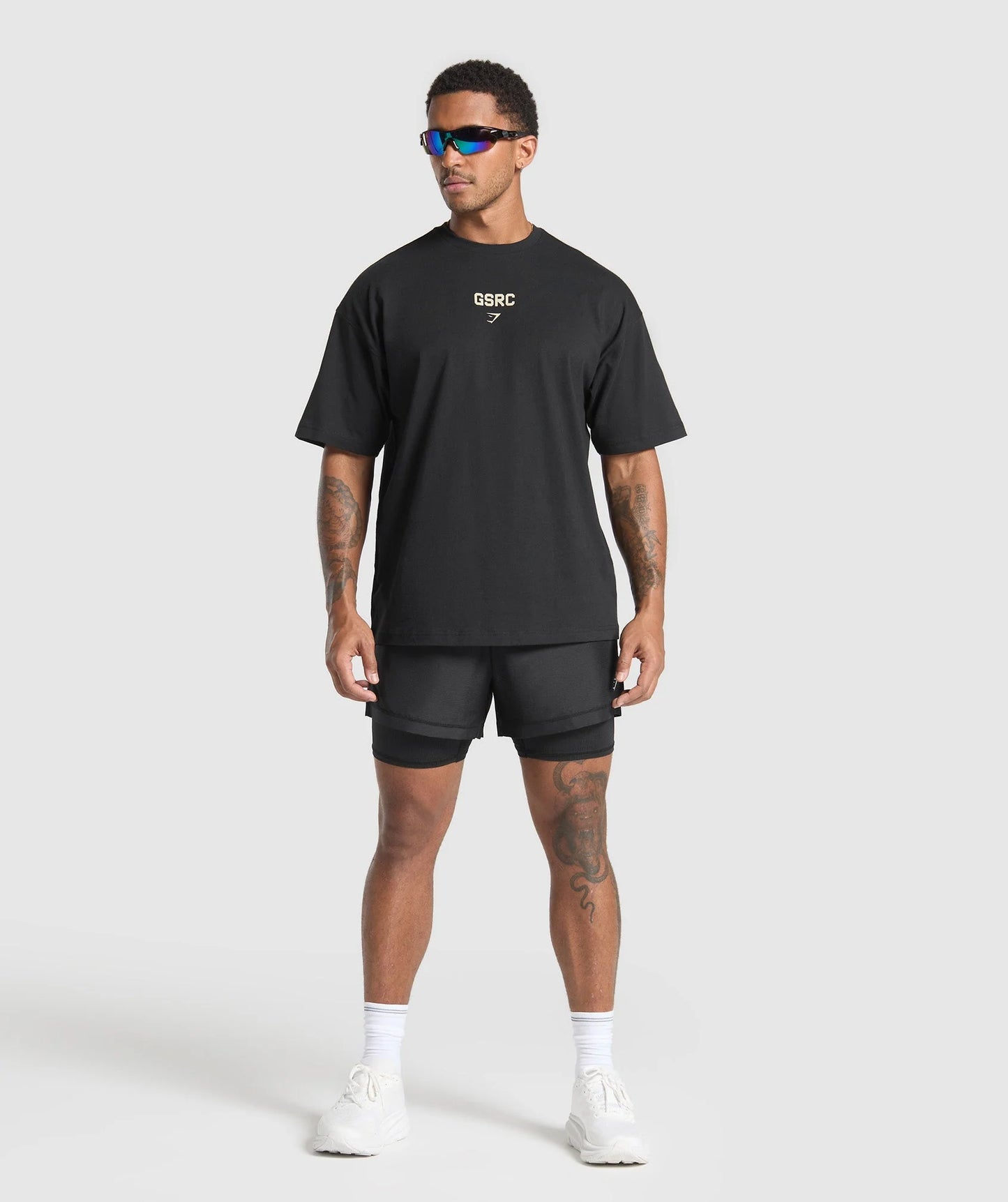 RUNNING GRAPHIC T-SHIRT