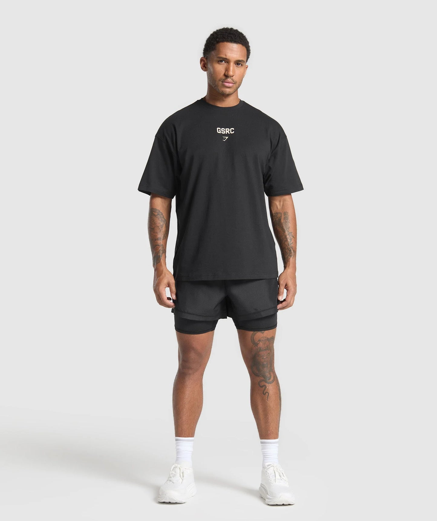 RUNNING GRAPHIC T-SHIRT