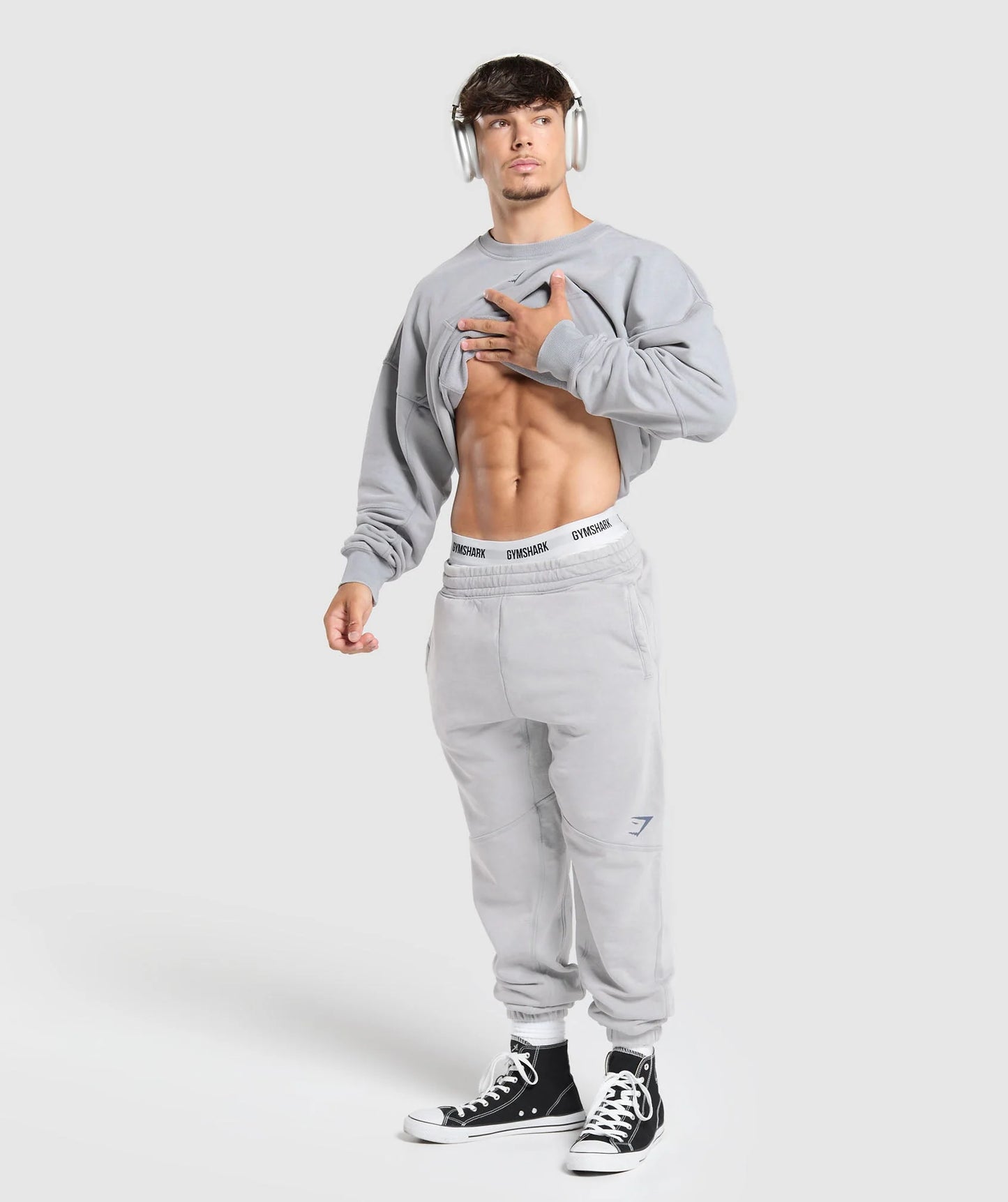 HERITAGE WASHED CREW