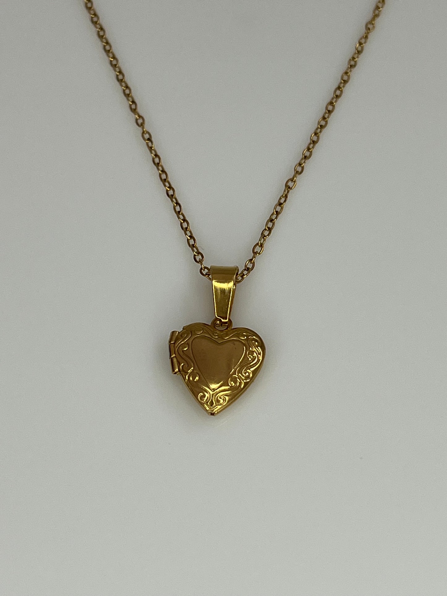 RELICARIO CORAZÓN