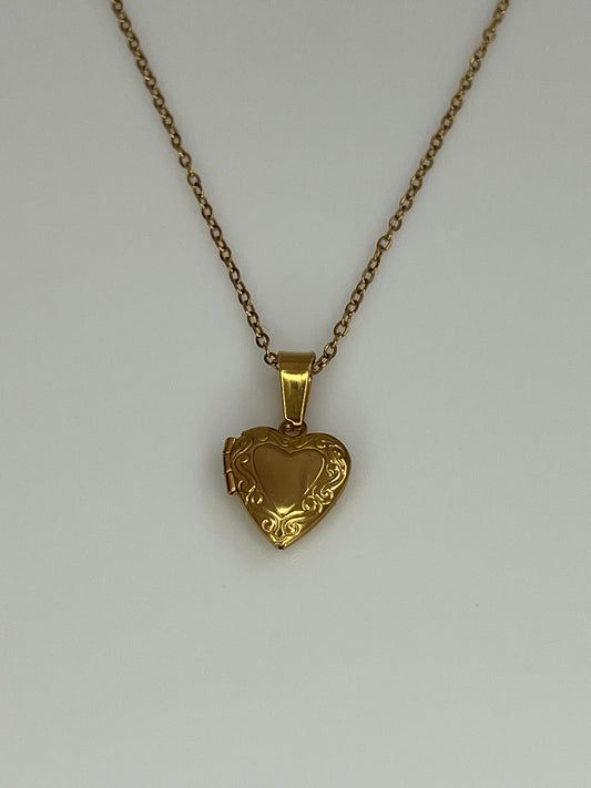 RELICARIO CORAZÓN
