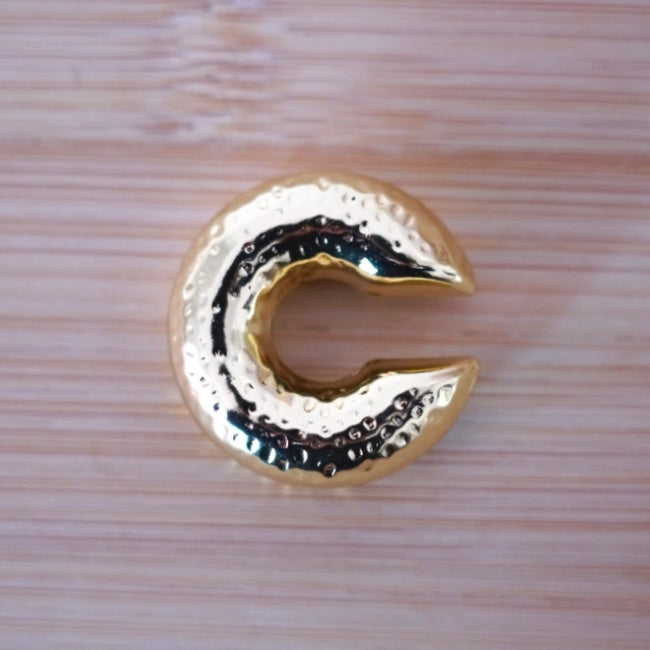 EARCUFF GRANDE DORADO