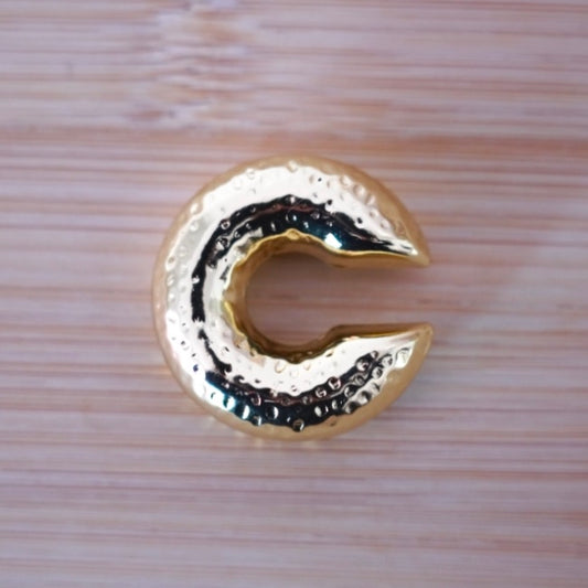 EARCUFF GRANDE DORADO