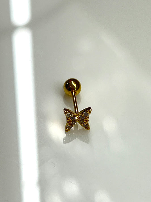 PIERCING SIMPLE DORADO