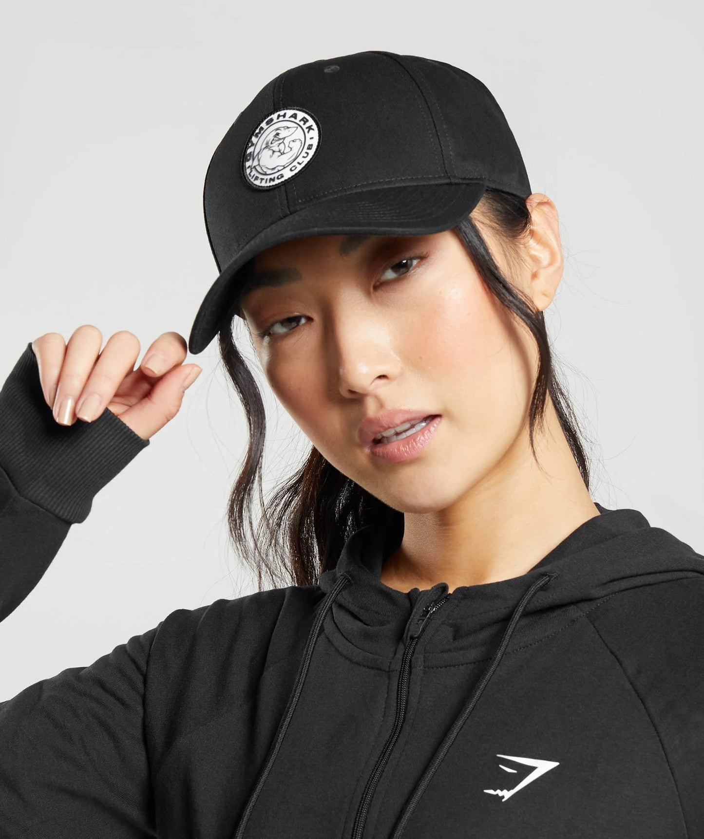 LEGACY CAP BLACK