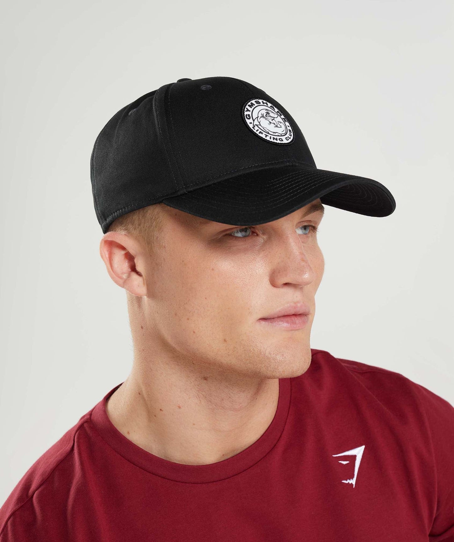 LEGACY CAP BLACK