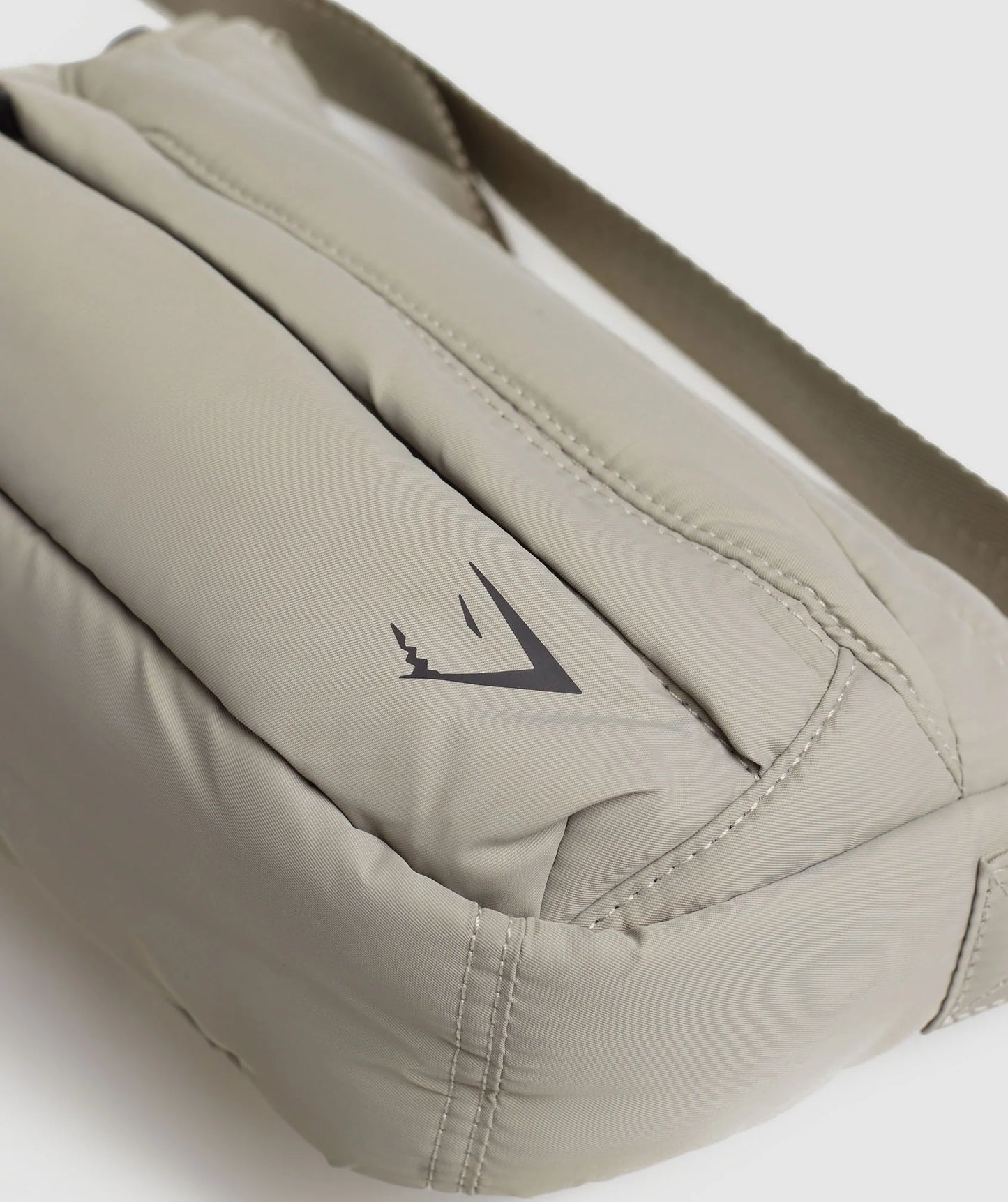 PREMIUM LIFESTYLE SHOULDERBAG ECRU BROWN