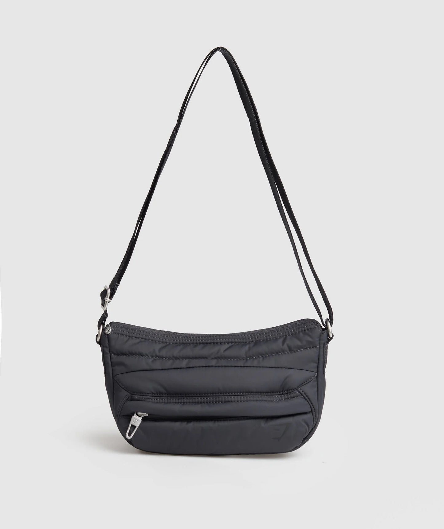 PREMIUM LIFESTYLE SHOULDER BAG BLACK