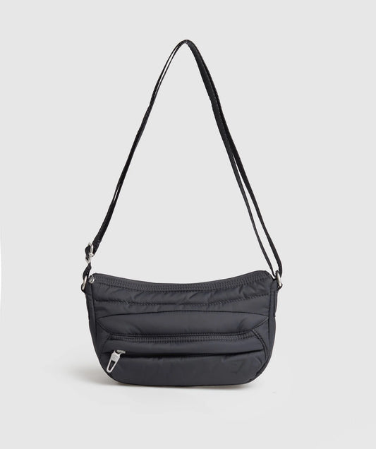 PREMIUM LIFESTYLE SHOULDER BAG BLACK