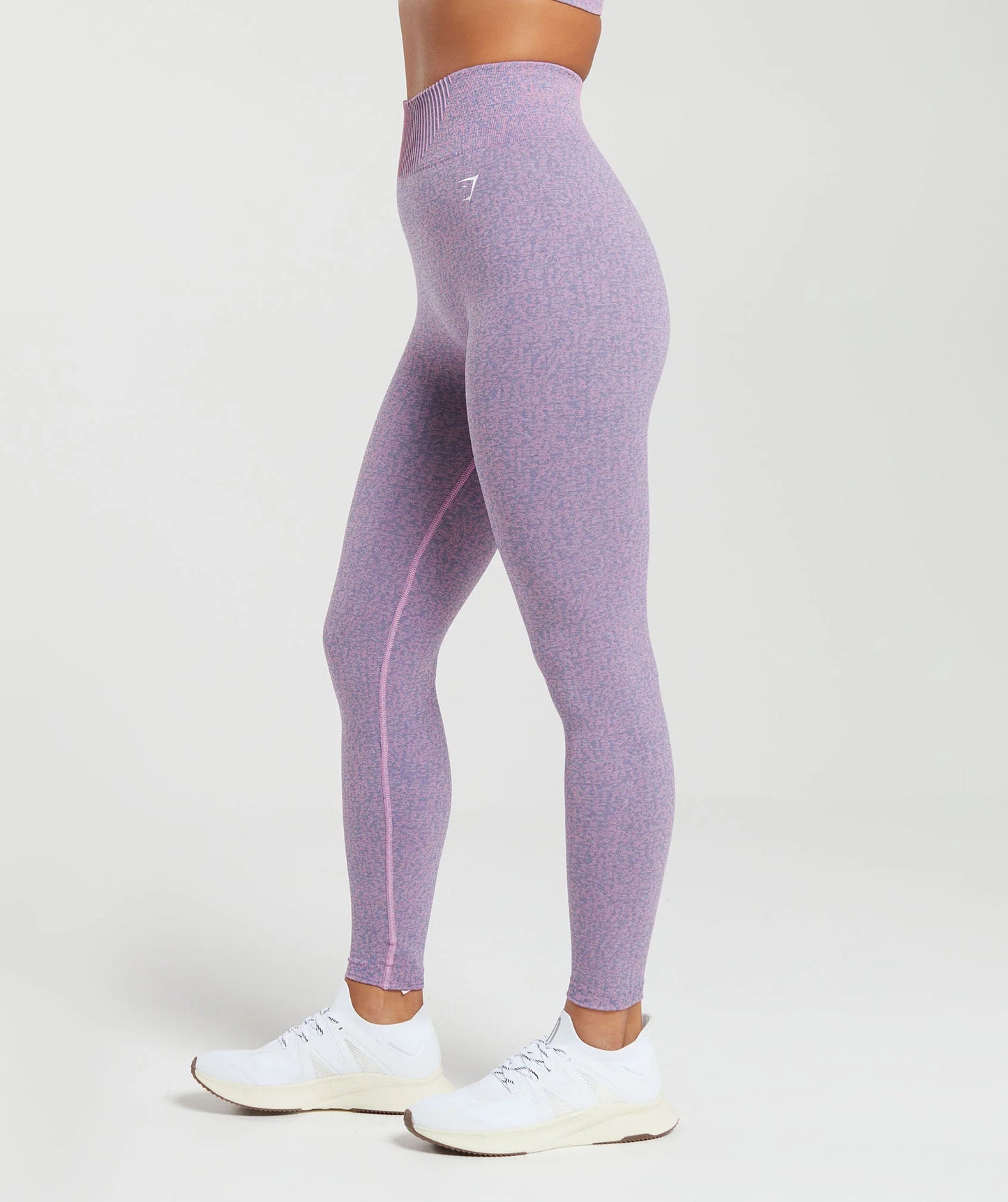LEGGINGS MARL SEAMLESS