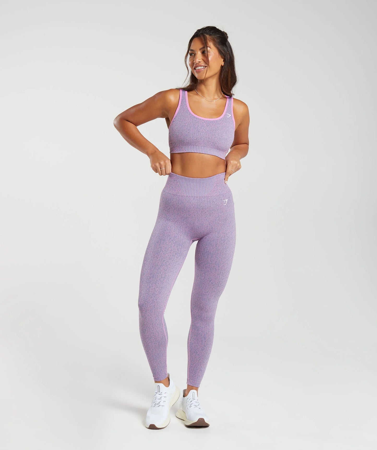 LEGGINGS MARL SEAMLESS