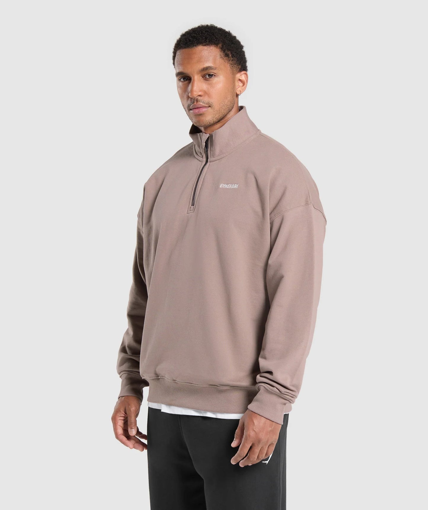 REST DAY SWEATS 1/4 ZIP