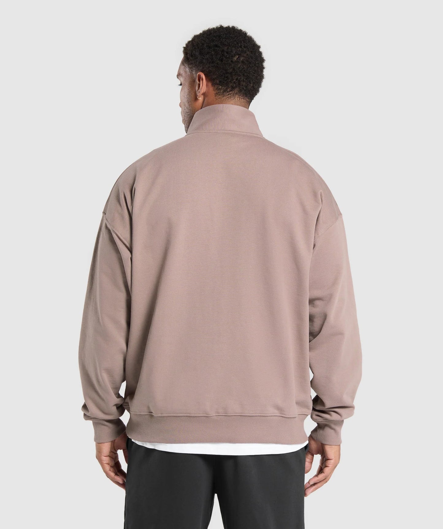 REST DAY SWEATS 1/4 ZIP