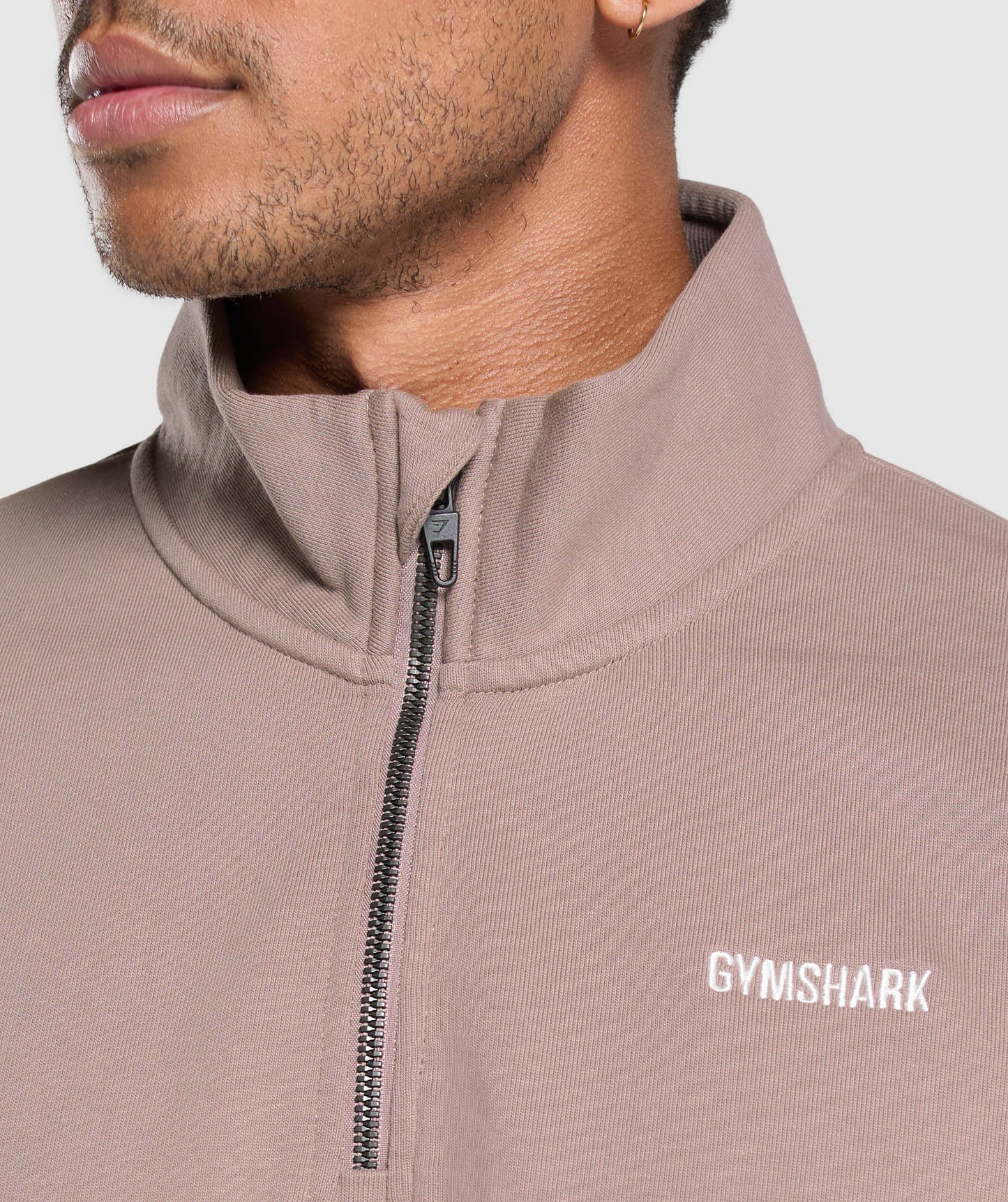 REST DAY SWEATS 1/4 ZIP