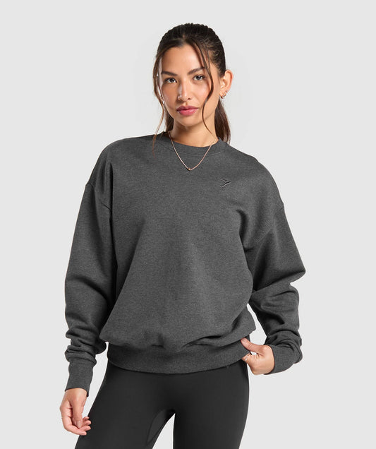 REST DAY SWEATS CREW