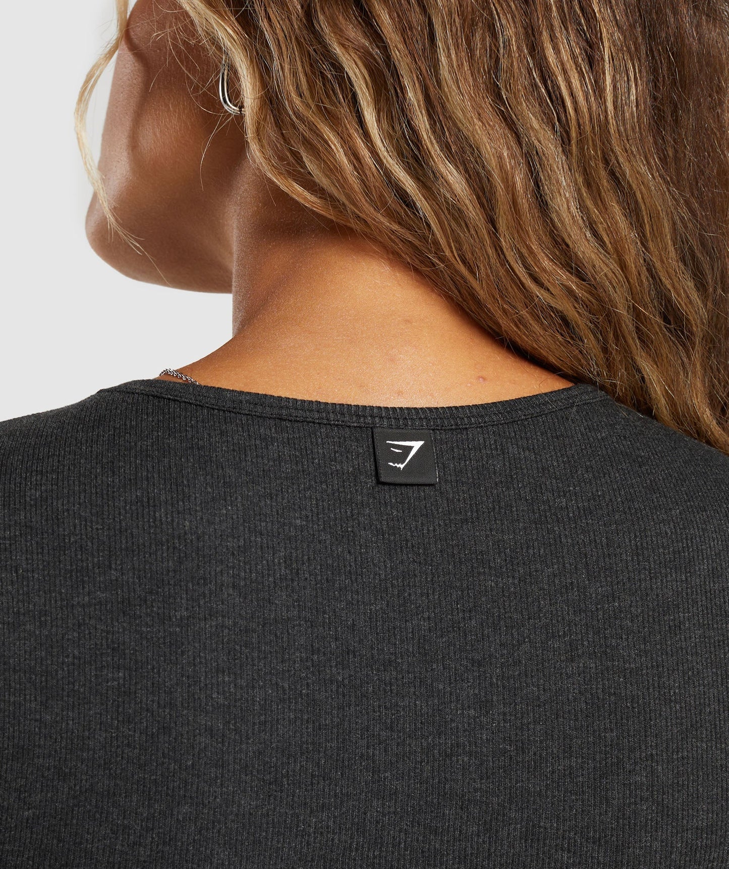 RIB T-SHIRT