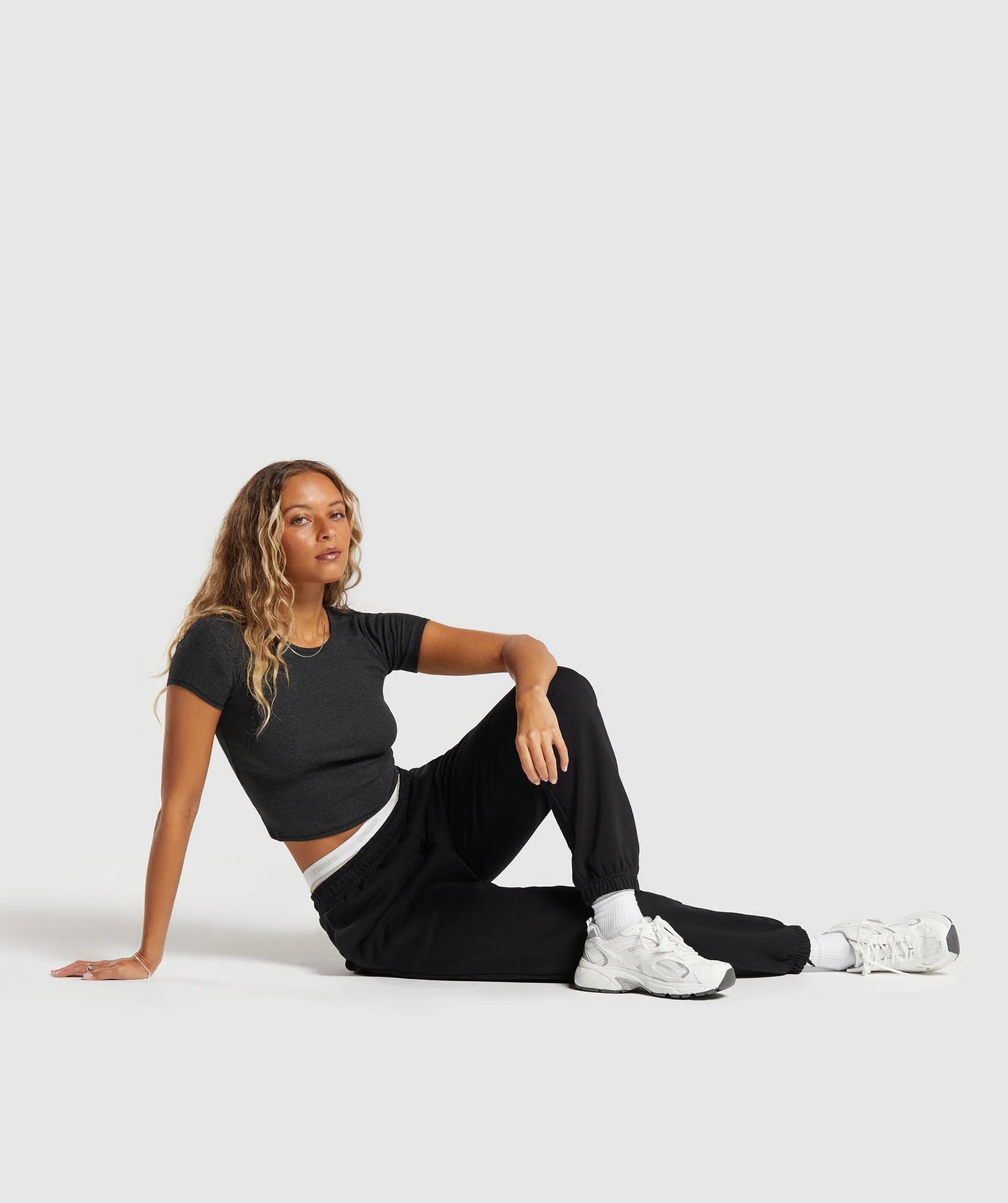 RIB T-SHIRT