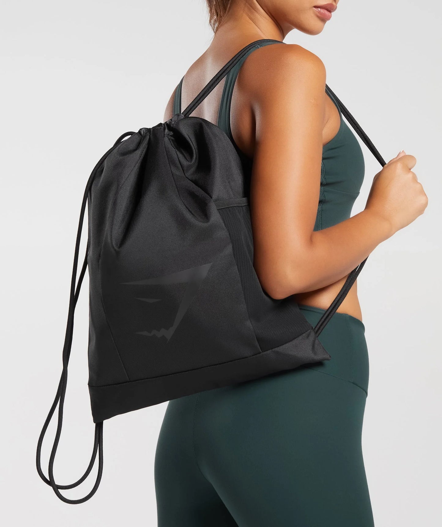 SHARKHEAD GYMSACK