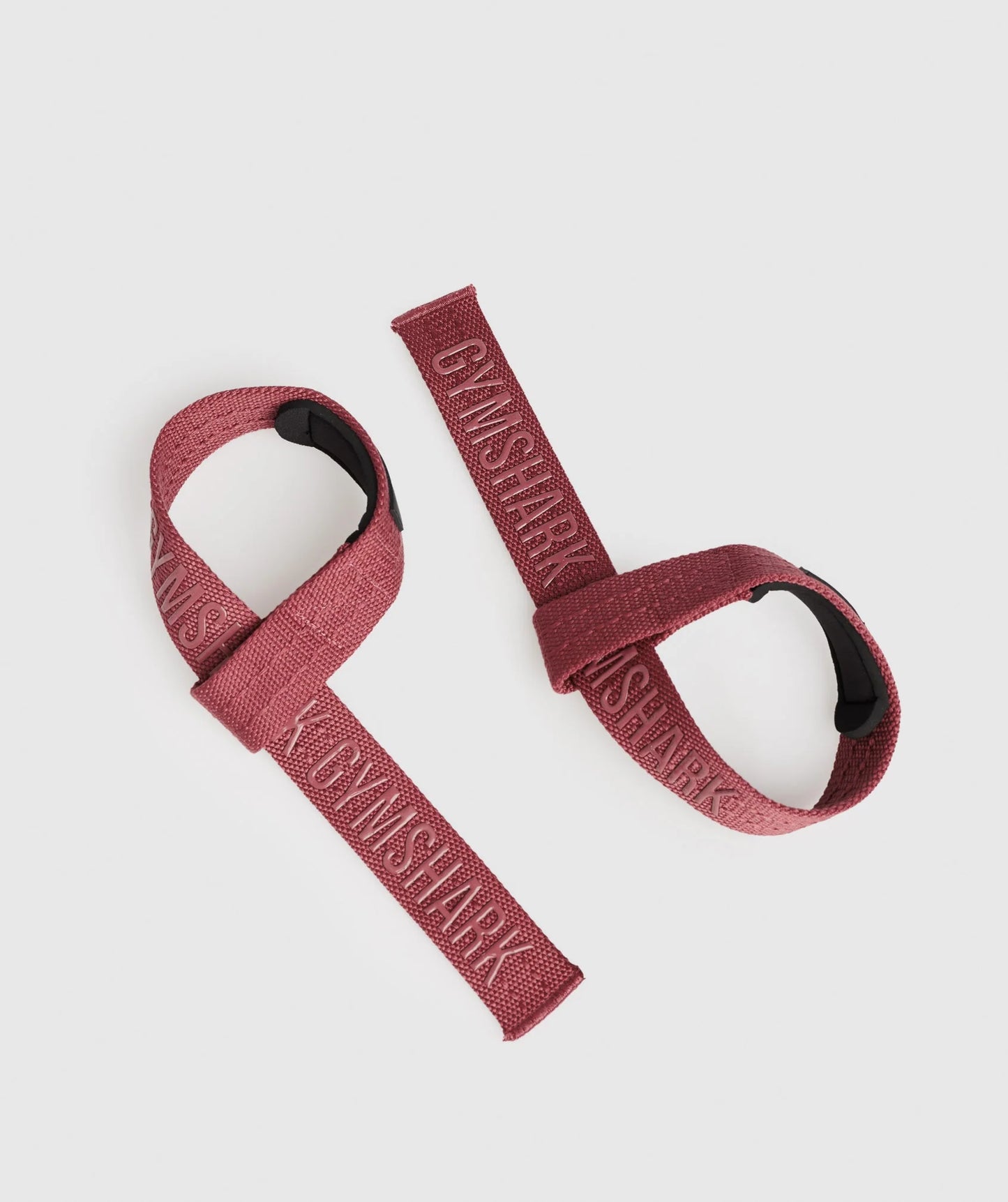 SILICONE LIFTING STRAPS SOFT BERRY