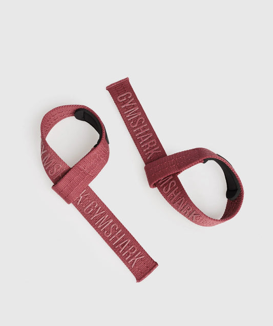SILICONE LIFTING STRAPS SOFT BERRY