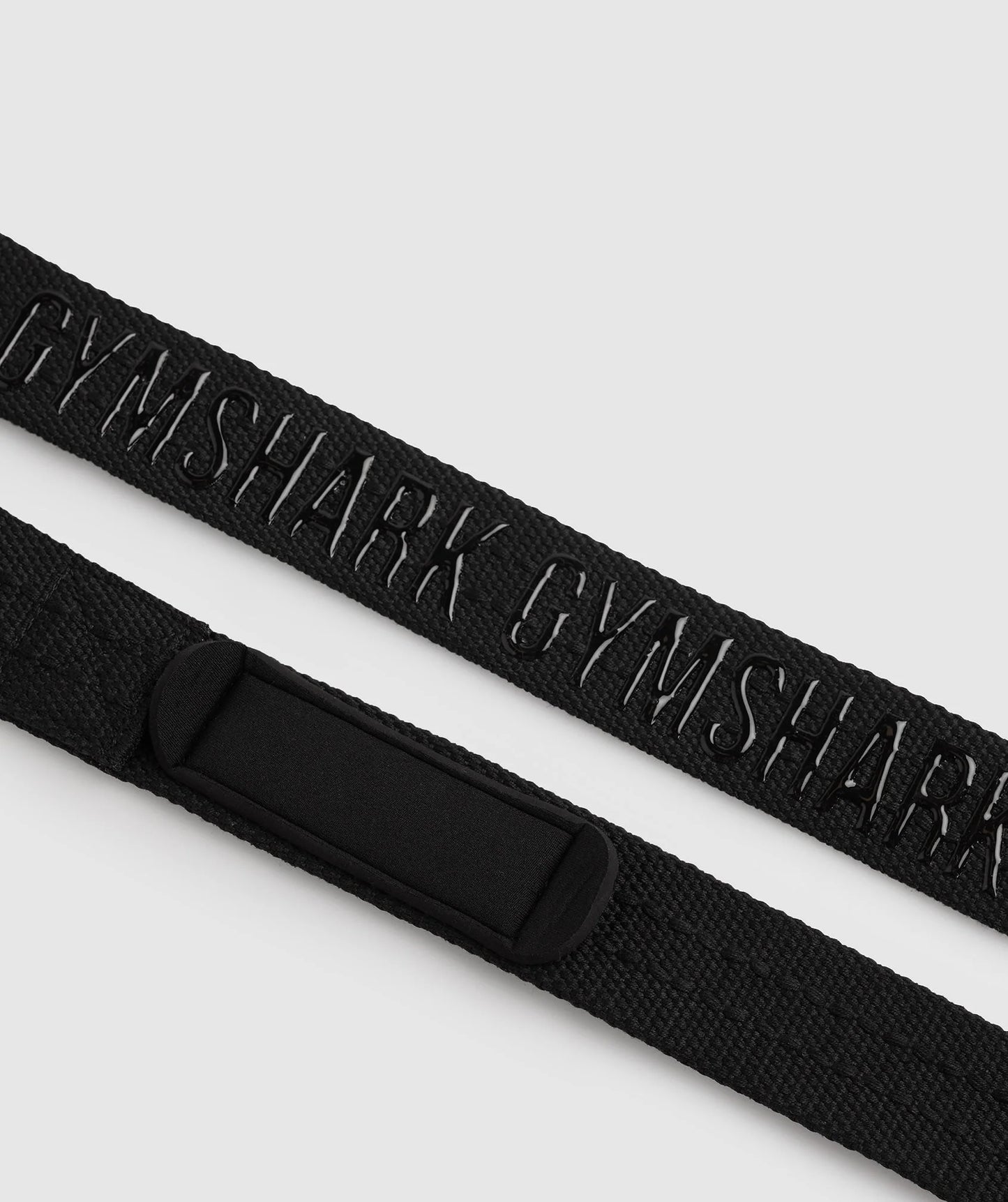 SILICONE LIFTING STRAPS BLACK