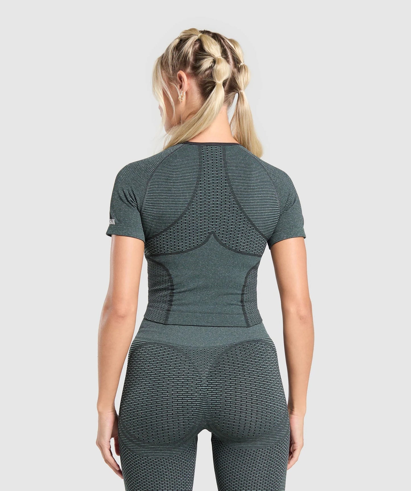 SPORT SEAMLESS MIDI TOP