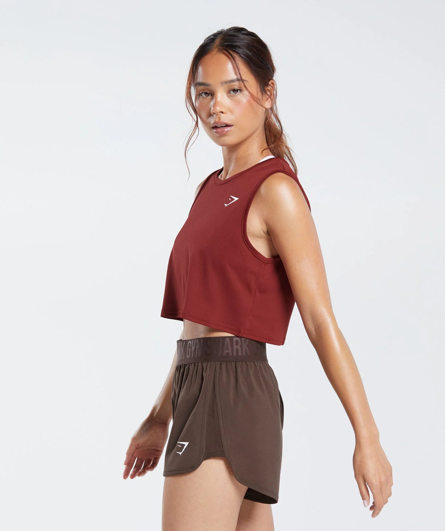 CROP TANK DE ENTRENAMIENTO
