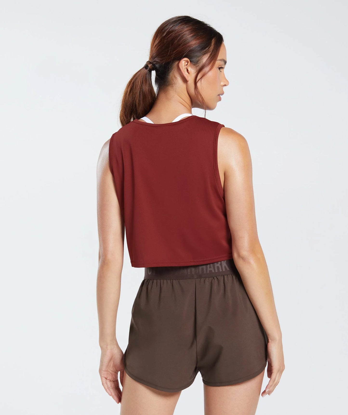 CROP TANK DE ENTRENAMIENTO