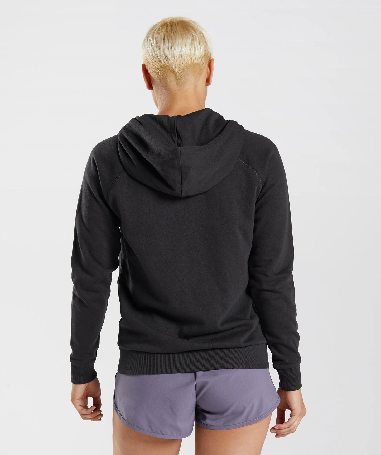 SUDADERA CON CREMALLERA DE ENTRENAMIENTO